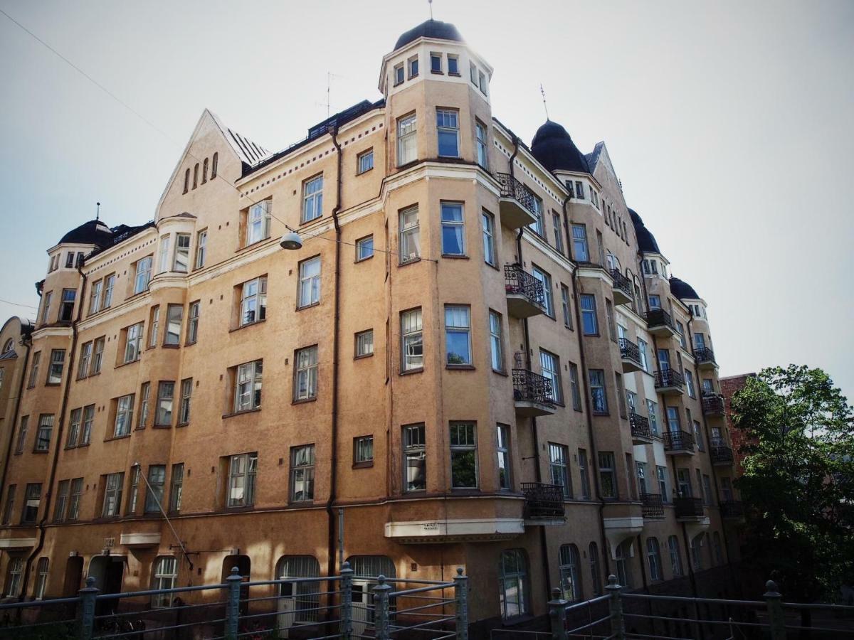 2Ndhomes Mikonkatu Apartment Ελσίνκι Εξωτερικό φωτογραφία